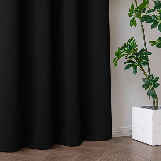IGEMAEVE 100% Blackout Curtains - Image 7