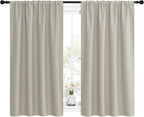 NICETOWN Blackout Curtains for Living Curtains, Room Darkening Window Curtain - Image 2