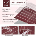 Peel and Stick Backsplash 3D Wall Tiles, Self-Adhesive, Oil Proof, Waterproof - Image 7