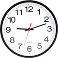 OceeK Wall Clock, Silent Non-Ticking, Modern Small Wall Clocks 8 Inch, Quality by OceeK