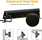 Onforu LED Shop Lights, 100W 14000lm Ultra Bright LED Work Lights - Image 7