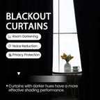 Floor to Ceiling Curtain for Wall Ceiling Mount Track - Image 5