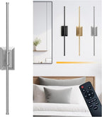 Battery Operated Wireless Wall Sconce by Unknown