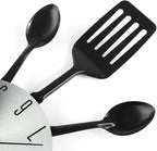 16 Inch Cutlery Kitchen Wall Clocks - Image 4