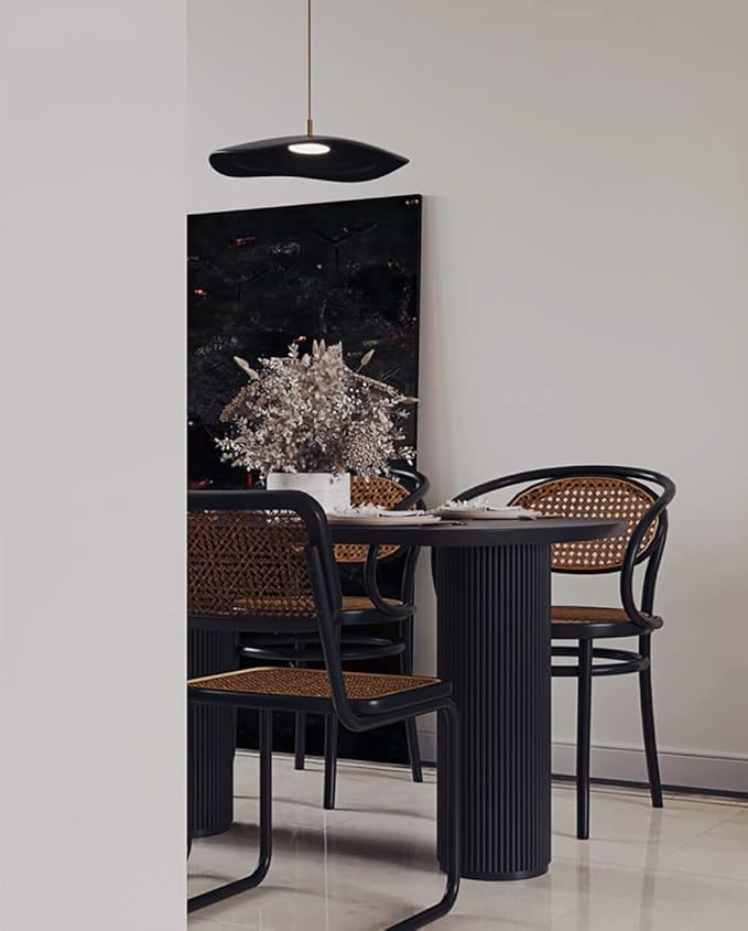 Dimoon 394''x17.7'' White Peel and Stick Wallpaper Contact Paper Modern Self - Image 7