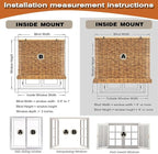 Patio Shades from Bamboo Outdoor Roll up Shades - Image 7