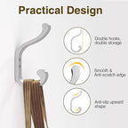 bussdis 6-Pack Heavy Duty Wall Hooks - Image 3