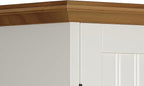 ChooChoo Bathroom Wall Cabinet, Over The Toilet Space Saver Storage Cabinet - Image 4