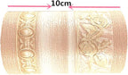 3D Wood Grain Self Adhesive Peel and Stick Waterproof Wall Border Easy to Apply - Image 4