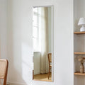 Frameless Mirror Full Length 65”x24”| Wall Mount Mirror Full Length Beveled by Erpele