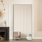 Beauty4U Full Length Mirror 76" x 34", Large Floor Mirror - Image 7
