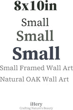 iHery Small Everything You Can Imagine Is Real Framed Trendy NewsPaper Wall Art - Image 2