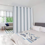 NICETOWN Room Divider Curtain Screen Partition, Vertical Blind by NICETOWN