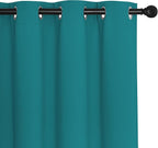 NICETOWN Patio Blackout Curtain Panels - Image 7