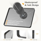 NEWBULIG 28X36 Inch Bathroom Mirror - Image 4