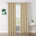 ChrisDowa Blackout Curtains 84 inches Long by ChrisDowa