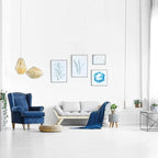 practicalWs 15.7" x393.7" White Self-Adhesive Wallpaper Peel and Stick - Image 8