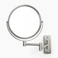 JERDON Wall-Mounted Magnifying Mirror by Jerdon