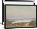 Nature Ocean Scenery Wall Art Beach Landscape Posters Vintage Coastal Aesthetic by rumlud