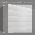 BAOBAB WORKSHOP Solid Wood Floating Shelves - Image 8