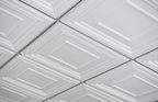 Art3d Drop Ceiling Tiles 24x24in., Wainscoting Panels Glue Up 2ft x 2ft - Image 3