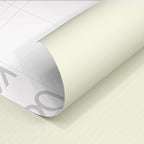 Yancorp 24"x394"/32.8' Matte Beige Contact Papaer Peel and Stick Wallpaper - Image 7