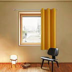 ChrisDowa Blackout Curtains 45 Inches Long by ChrisDowa