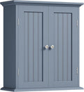 ChooChoo Bathroom Wall Cabinet, Over The Toilet Space Saver Storage Cabinet by ChooChoo