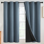 SimpleHome 100% Blackout Curtains by SimpleHome