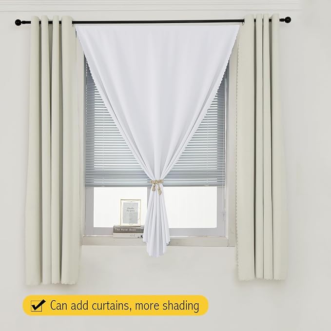 Instant Blackout Window Curtain - Image 8
