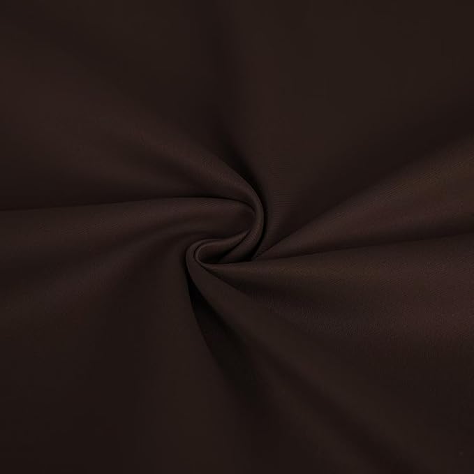IGEMAEVE Blackout Curtains 72 Inch Length 2 Panels Set, Grommet Energy Saving - Image 4