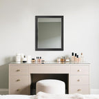 Ruomeng Rectangular Wall Mirror 16" x 20" - Image 2