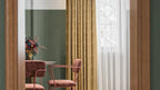 Dimoon 78.7"x15.7" Leaf Green Peel and Stick Wallpaper Green Leaf Thicken - Image 6