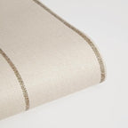 Tempaper x Pure Salt Textured Cocoa Bursa Stripe Removable Peel and Stick - Image 7