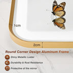 32x55 Inch LED Bathroom Mirror - Image 8