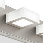 Ralbay Brushed Nickel Vanity Light - Image 7