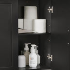 Haotian Wall Cabinet for Laundry Room, Storage Medicine Cabinet for Bathroom - Image 5