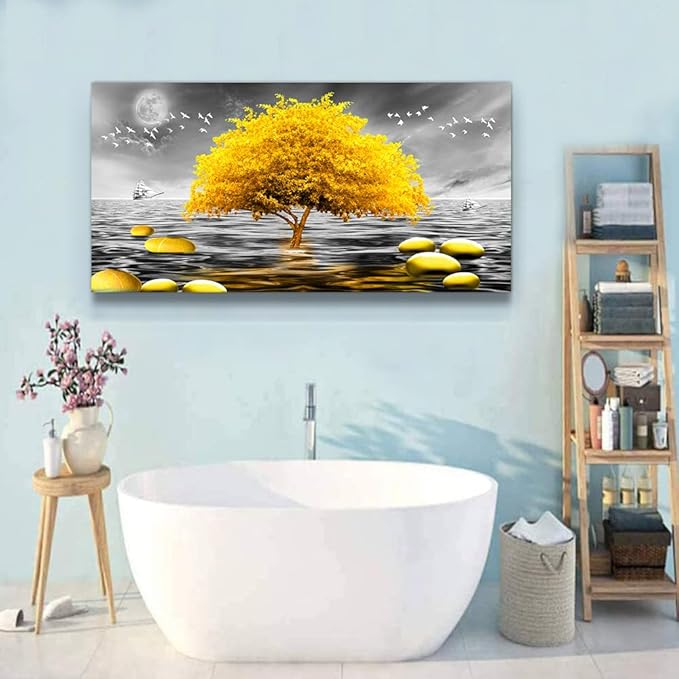MHARTK66 Wall Decorations For Living Room Canvas Wall Art For Bedroom Abstract - Image 6