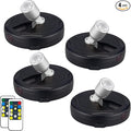 HAMVIDNE LED Spotlight, Battery Powered Picture Lights, Uplighting Indoor by HAMVIDNE
