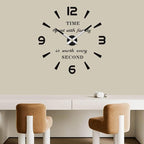 VANGOLD Design Large Wall Clocks - Image 7