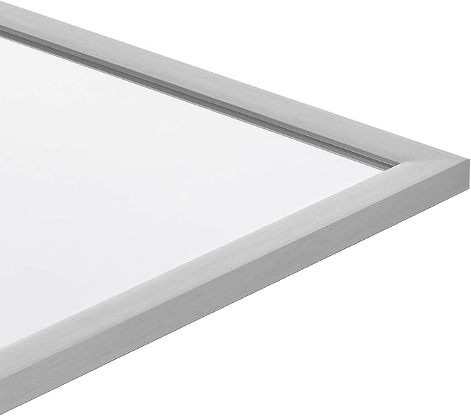 Amazon Basics Rectangular Wall Mount Mirror - Image 3