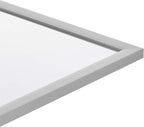 Amazon Basics Rectangular Wall Mount Mirror - Image 3