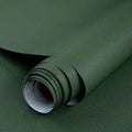 TANONE Contact Paper Peel and Stick 15.8"x 394", Grasscloth Contact Paper Self by TANONE