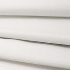 DEJAVU Cordless White Roman Shades, Fabric Thermal Insulated Blinds, Custom - Image 4