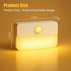 Guankai 3 Pack Motion Sensor Stair Light - Image 7