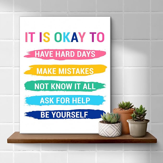 Inspirational Wall Decor Posters - Image 4