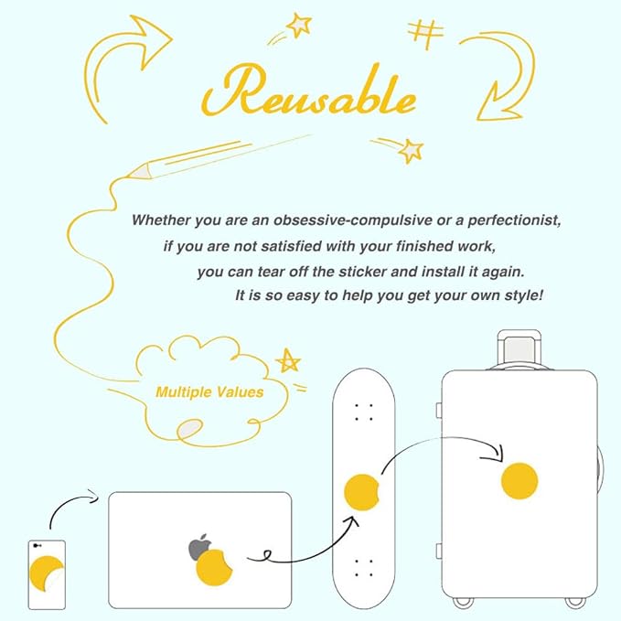 Hami Melon Stickers for Teens Boys Girls Kids|50 Pcs|Trendy Vinly Waterproof Stickers for Laptop Tablet Flasks Scrapbook Bottles Phone Computer Luggage Notebook,Fruts Decal Pack(Hami Melon-50Pcs)