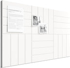 Bumusty Large Cork Board Alternative-36 x 24" Felt Bulletin Board Tiles by BUMUSTY