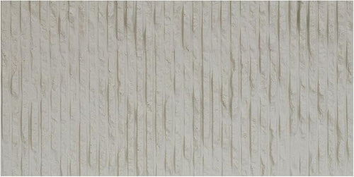3D Wall Panels - 1PCS 7.9"x11.8" Faux Stone Wall Covering - MCM Modified Clay by NAMAII