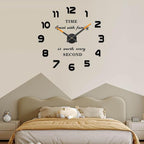 VANGOLD Wall Clock for Living Room Decor - Image 8